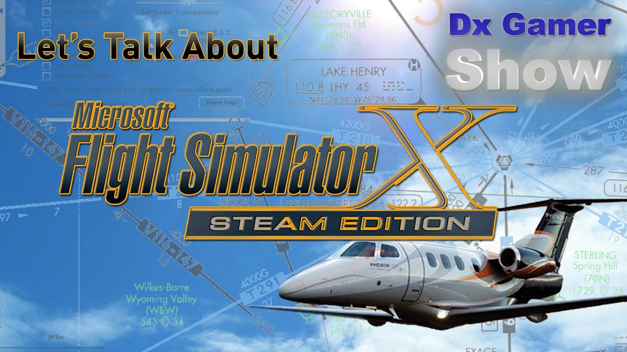steam flight simulator mac